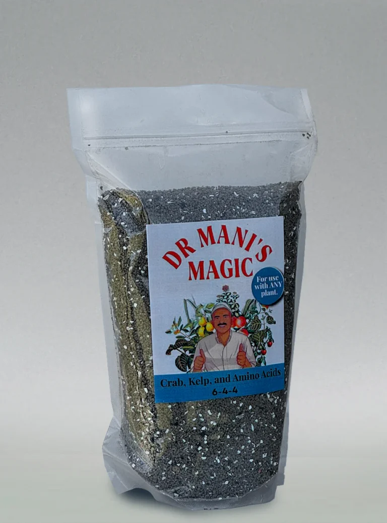 Complete Fertilizer for Gardeners