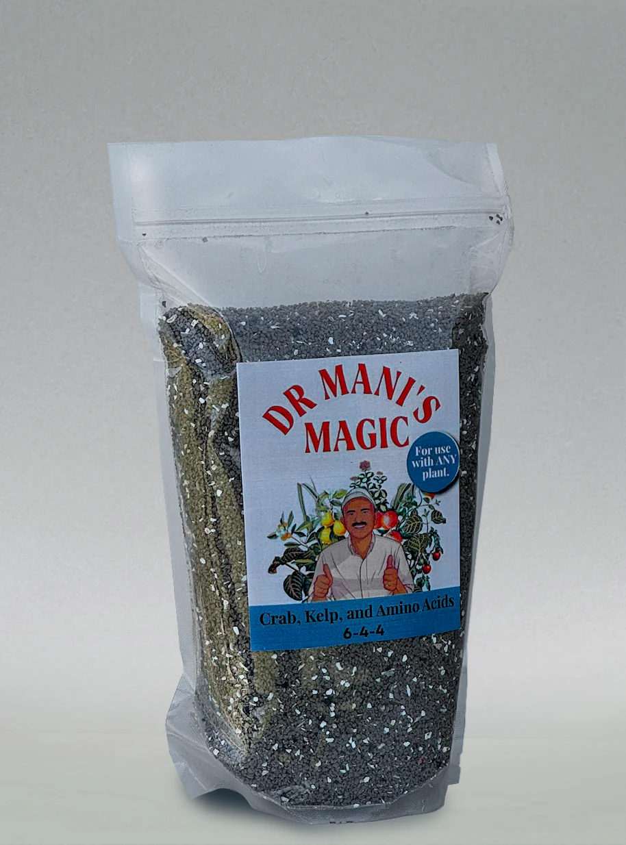 Complete Fertilizer for Gardeners