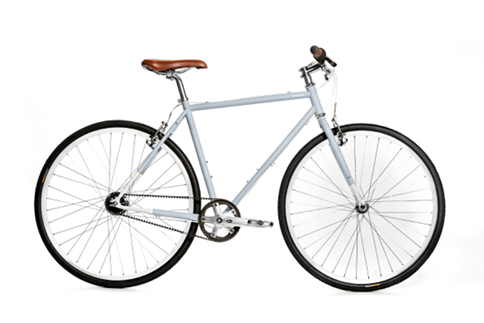 Planting Gratitude: The Bicycle I Never Bought