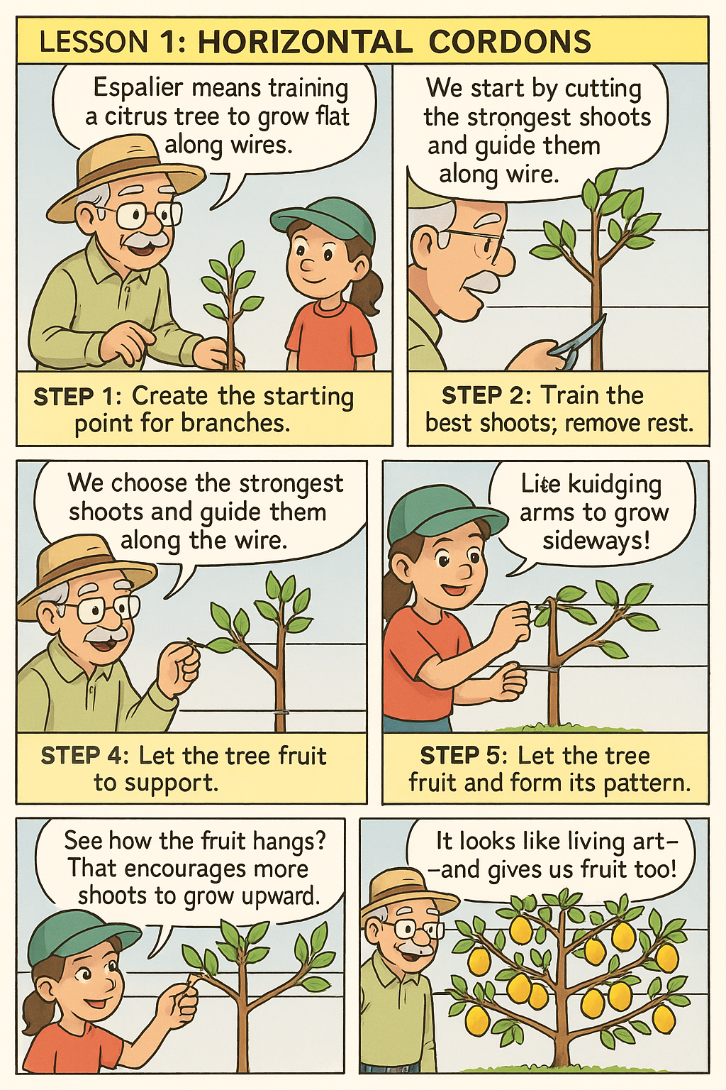 A cartoon of a person and a child planting a tree

AI-generated content may be incorrect.