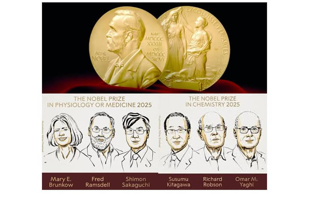 Failure, Faith, and the Nobel Prize: The Real Story Behind 2025’s Greatest Discoveries