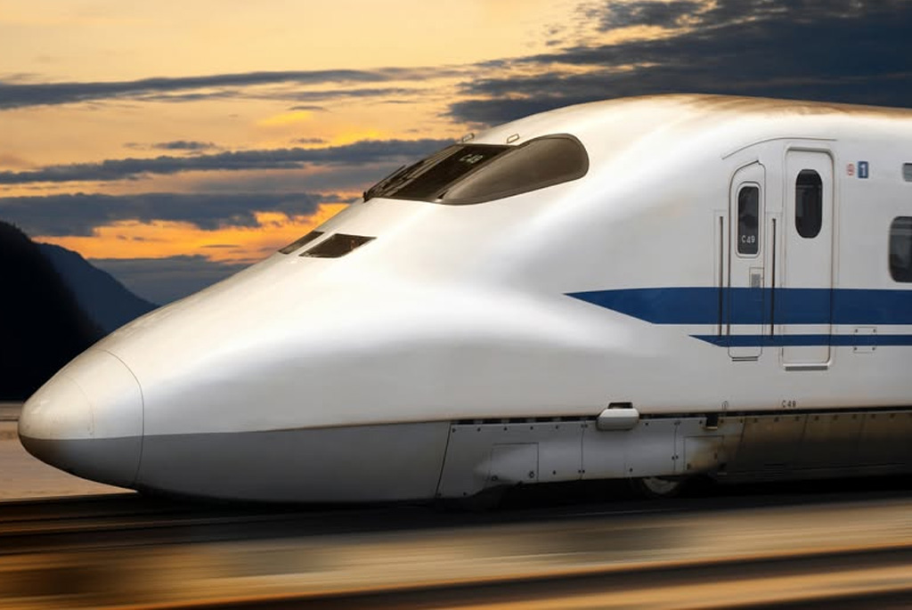 Bending to Rise, Part 2: The Coffee and Japanese Bow on a Bullet Train