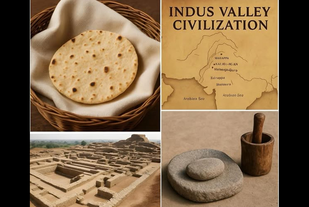 A HALF CHAPATI MEMORY — From Bombay to Pune