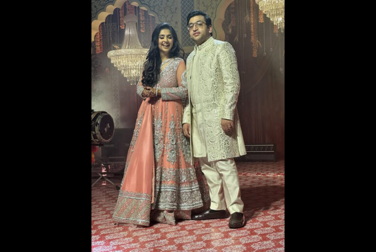 A WEDDING IN JAIPUR — A CELEBRATION OF LOVE AND LEGACY