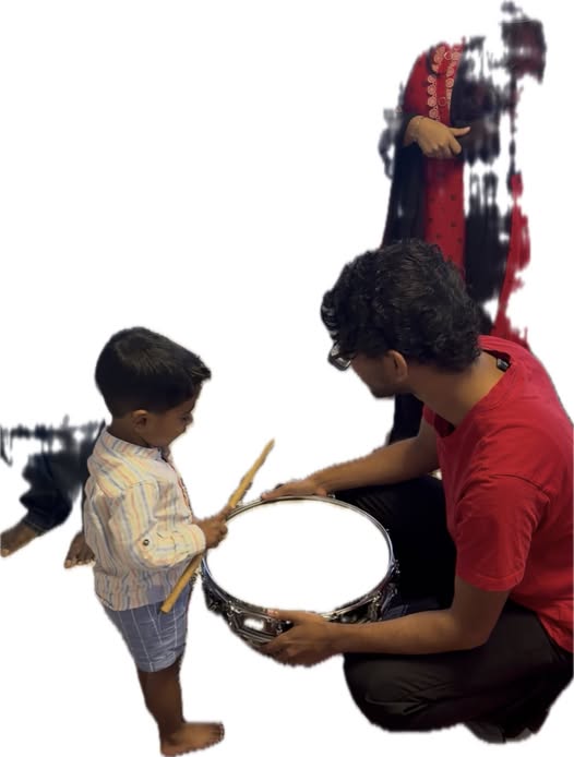 A SMALL CHILD, A BIG BLESSING!