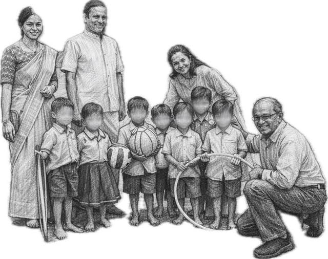 What Is Good Education?  From Tagore to Sridhar Vembu: Education Reimagined from the Ground Up