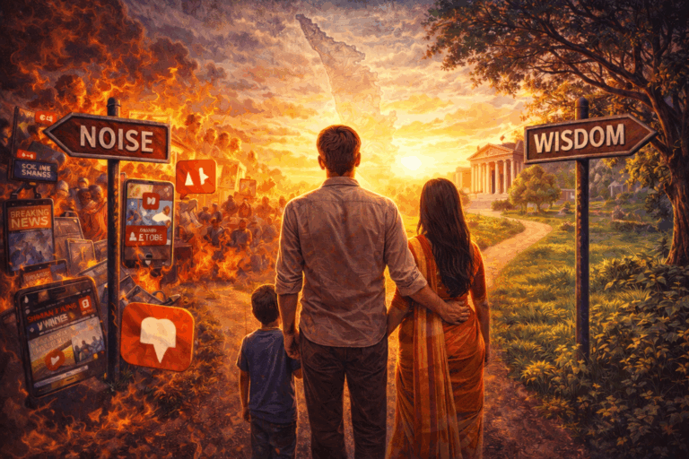 Kerala, Social Media, and the Quiet Disappearance of Due Process