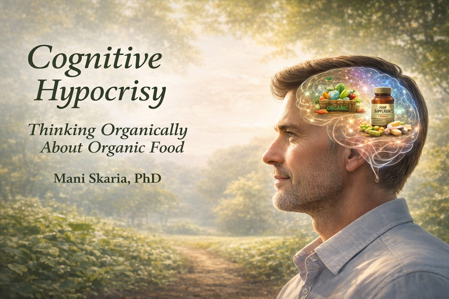 Thinking Organically About Organic Food: Fighting Cognitive Hypocrisy