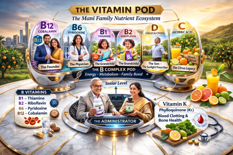 Thinking Outside the Box: From Biochemistry to Bloodline