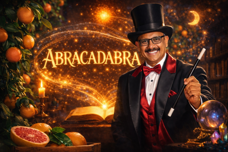 What is Dr. Mani’s Magic? A story of soil, science, family, and the quiet innovations that grew from necessity.