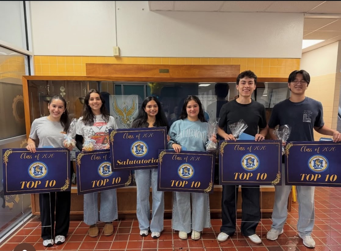 Congratulations to the Class of 2026